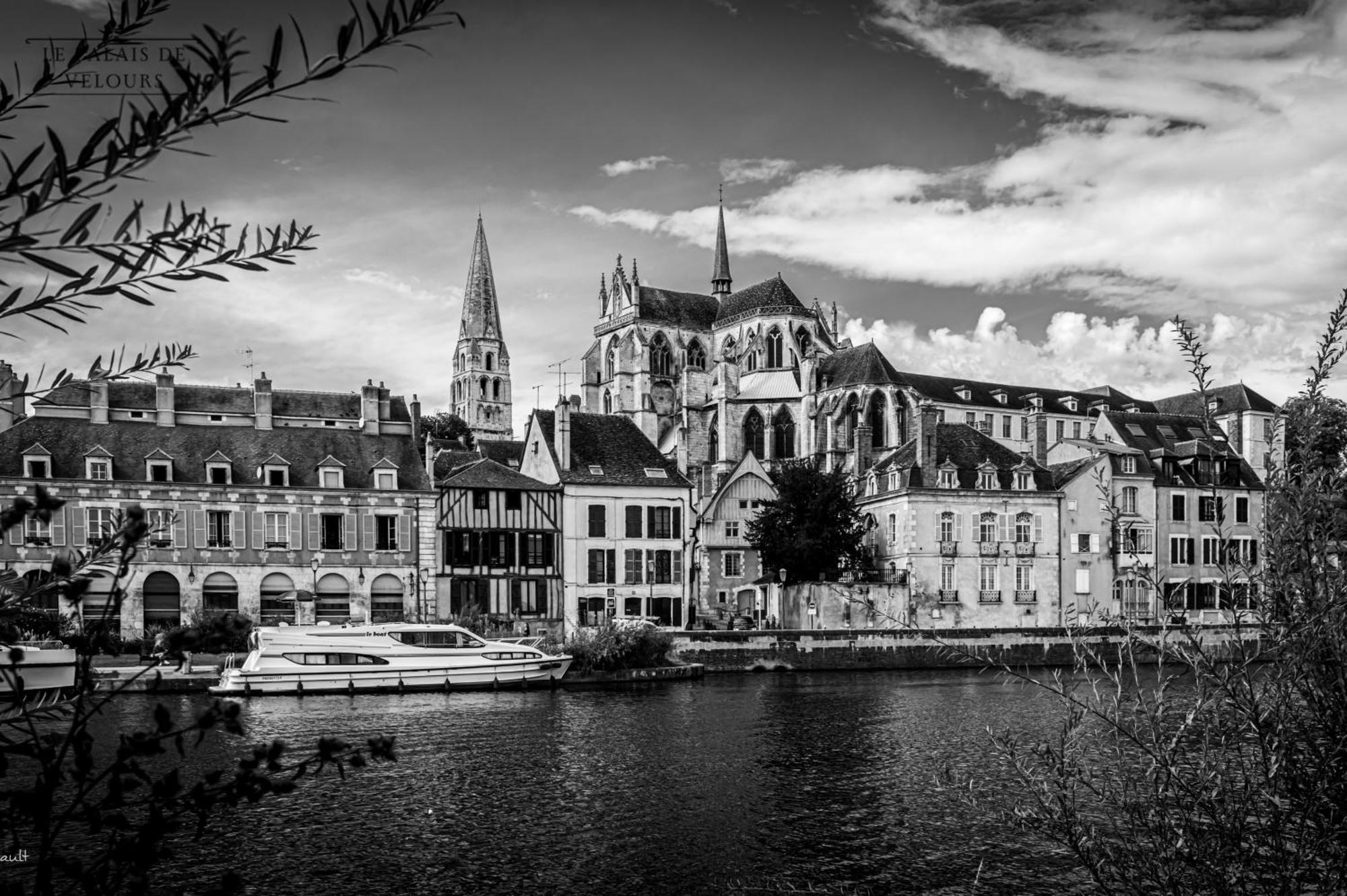 Le Palais De Velours Apartment Auxerre